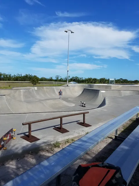 Cocoa Beach Skatepark