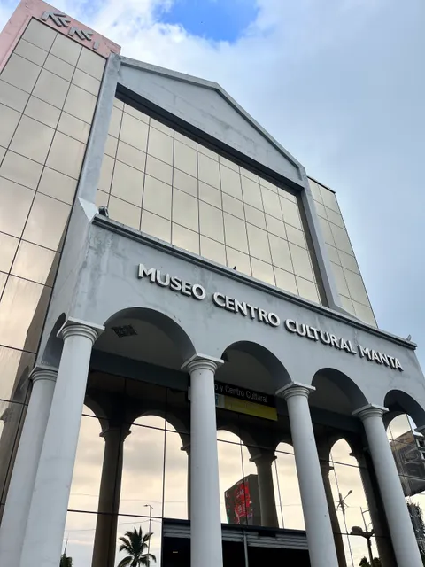 Museo Centro Cultural Manta