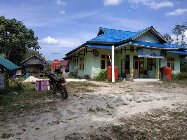 Sambas Botanical Garden