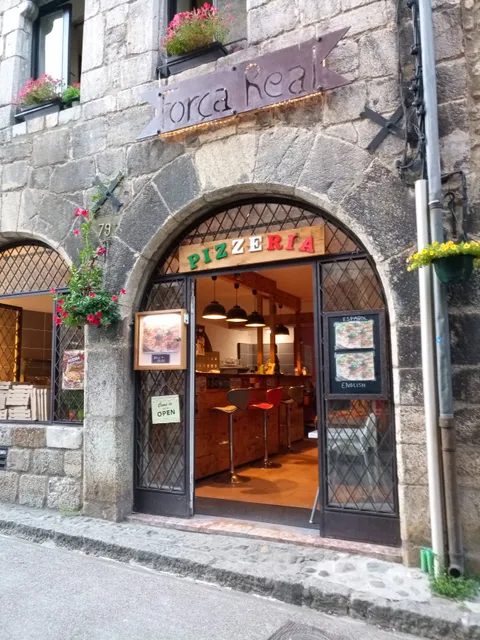 Pizzeria Força Real