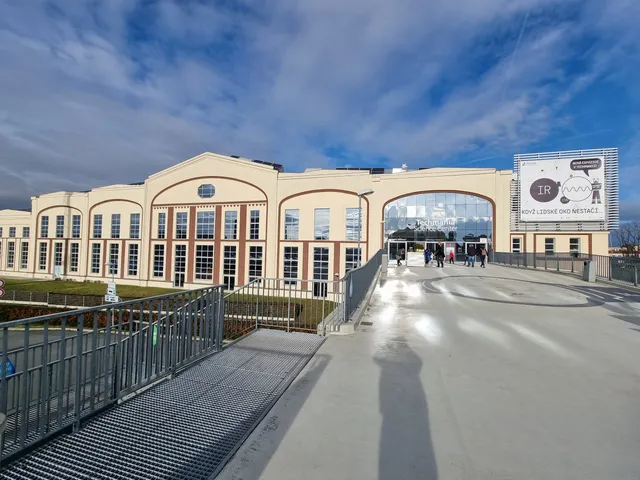 Techmania Science Center