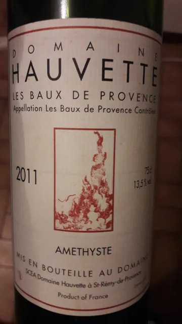 Domaine Hauvette