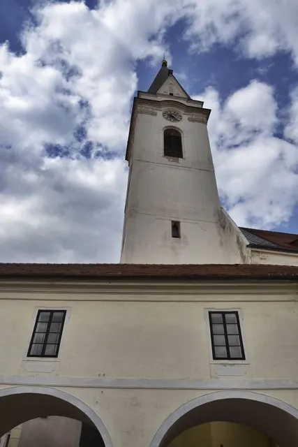 Church of St. Giles & the Virgin Mary Royal