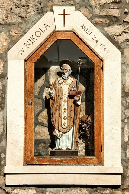 St. Nicholas National Shrine