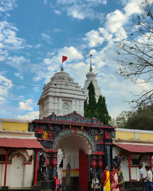 Maa Manikeshwari Temple