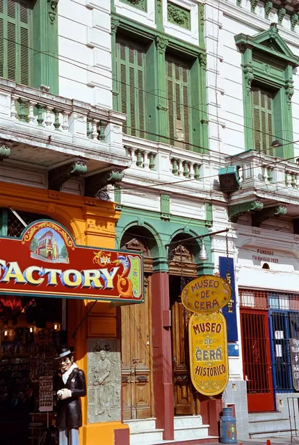 Historical Wax Museum