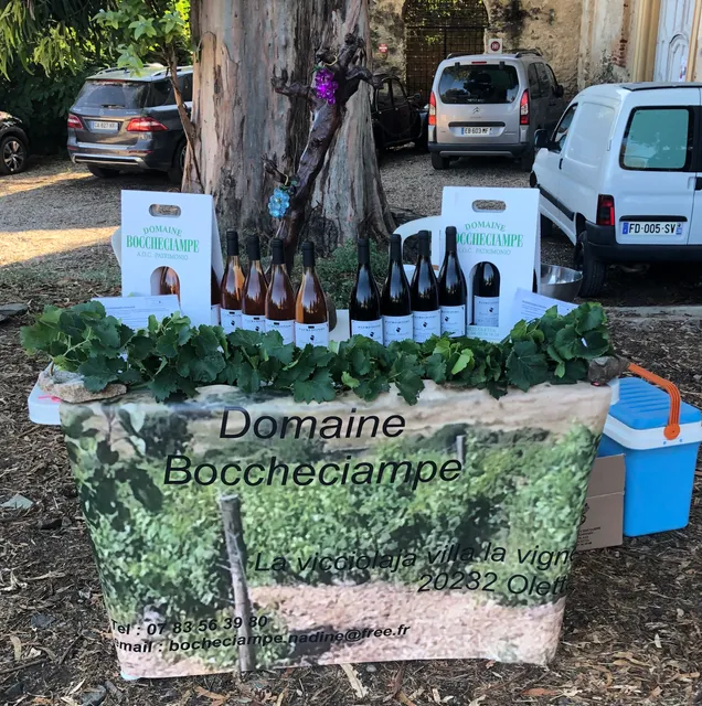 Domaine Boccheciampe