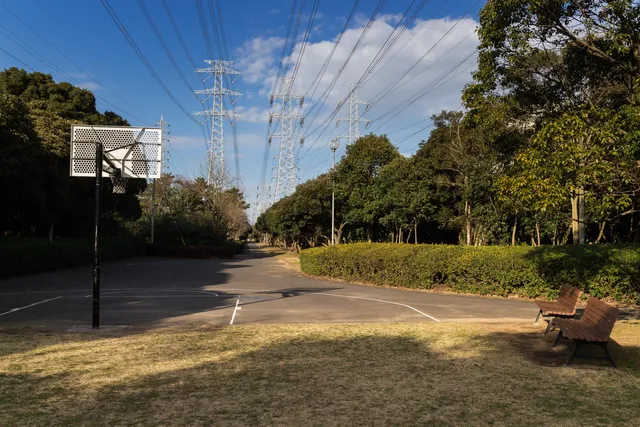 Wadayama Ryokuchi Park