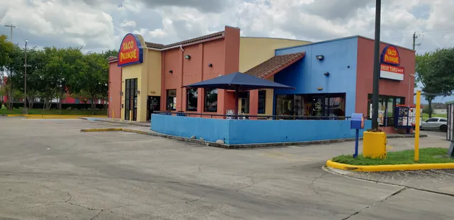 Taco Palenque Woodridge Dr