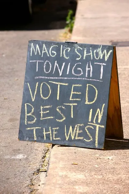 The Bisbee Seance Room