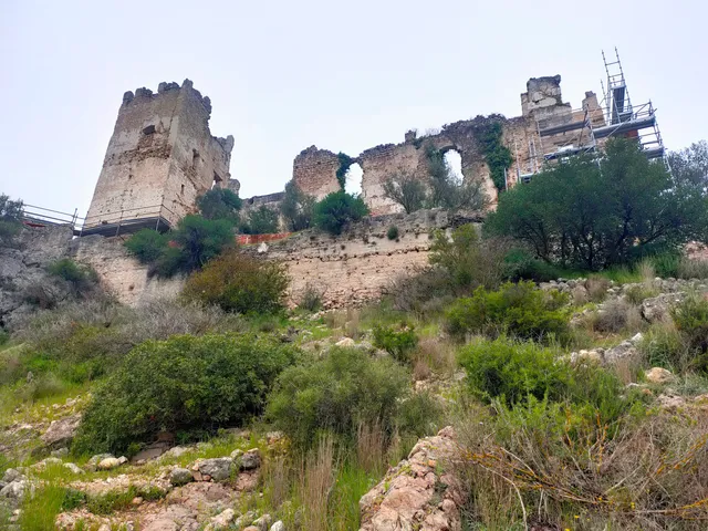 Castell de Perputxent