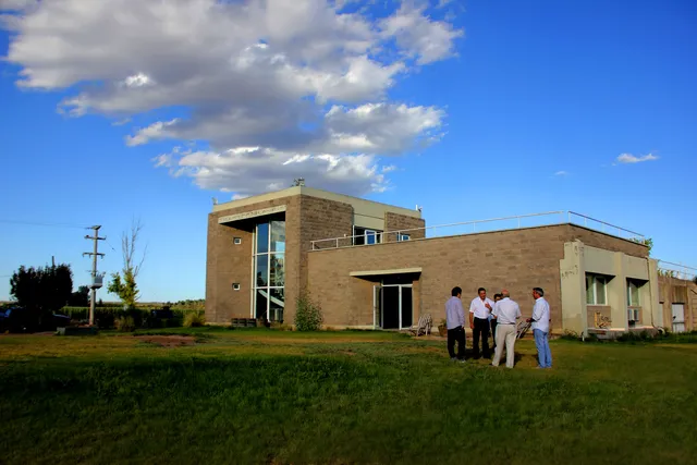 Dolium Bodega Subterranea