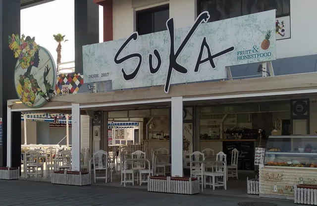 Suka Fruit & Honestfood