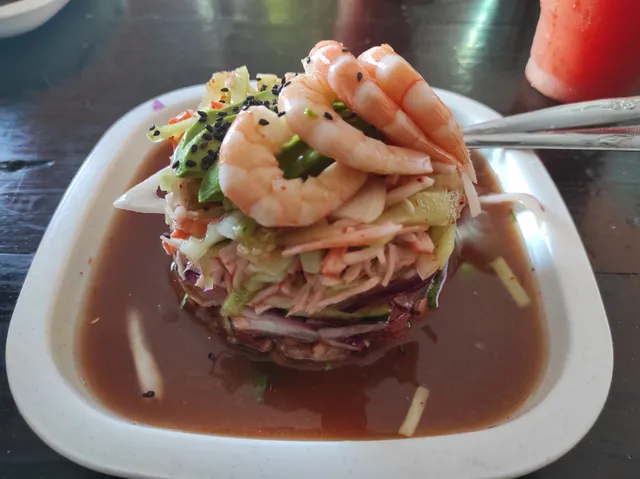 Los Aguachiles (Mosco)