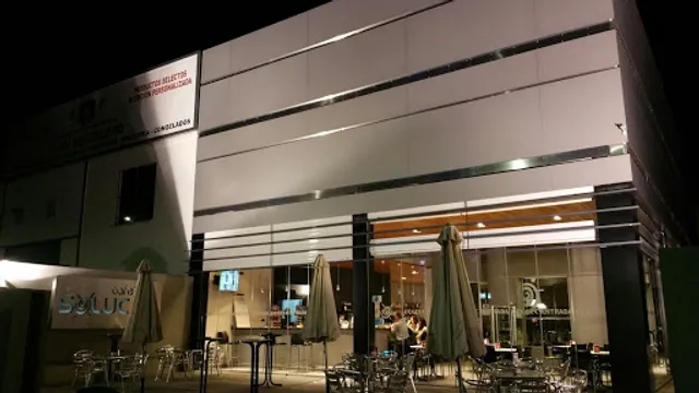 Cafetería Solucar