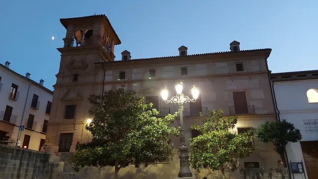 Palacio De Nájera (Antequera)