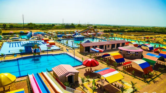 Paradise Island Water Park Gharo