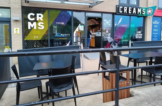 Creams Cafe Scarborough