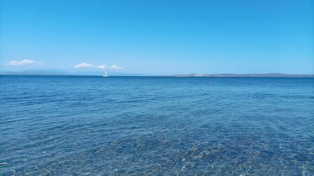 Spiaggia di Dietro ai Forni