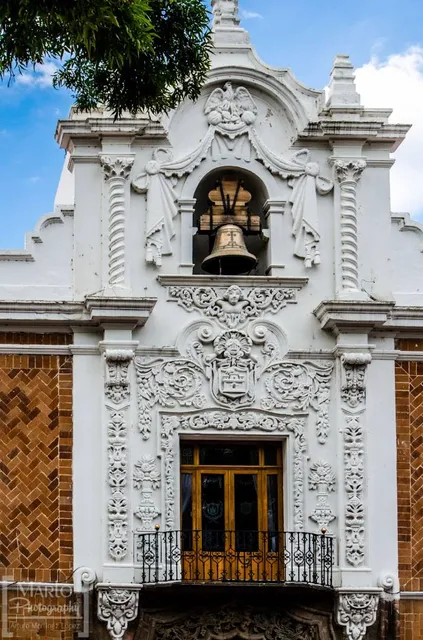 Palacio de Gobierno del Estado de Tlaxcala