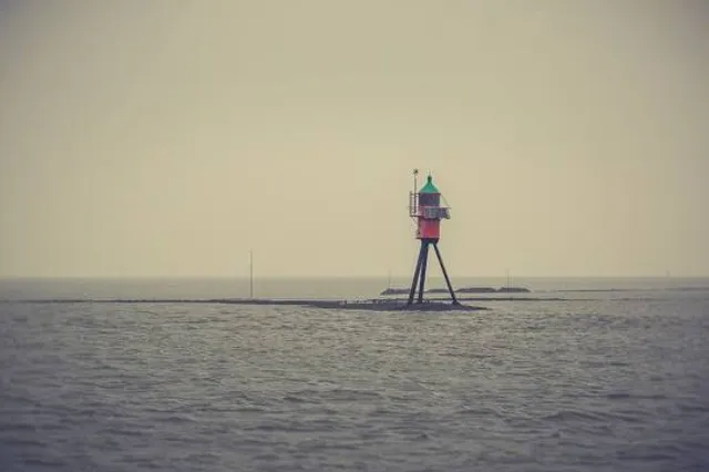 Nationalpark-Schiff Feuerschiff Borkumriff