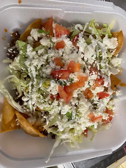 Angel's kitchen Mexican food!