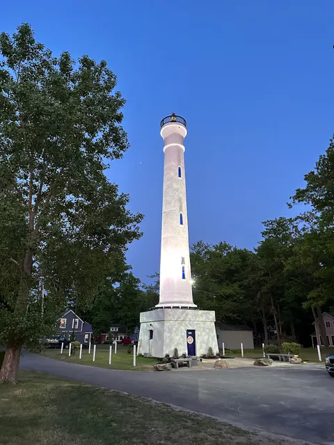 Verona Beach Lighthouse