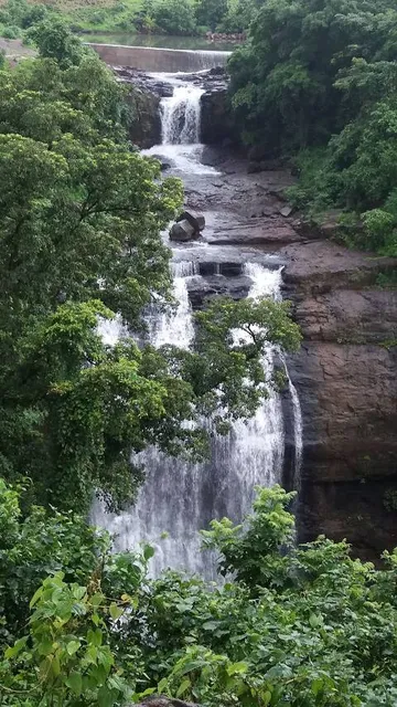 Aadoshi Range of Waterfalls