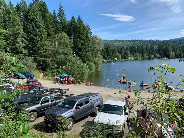 Heffley Lake