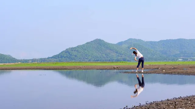 Camping Ground Parang Gombong