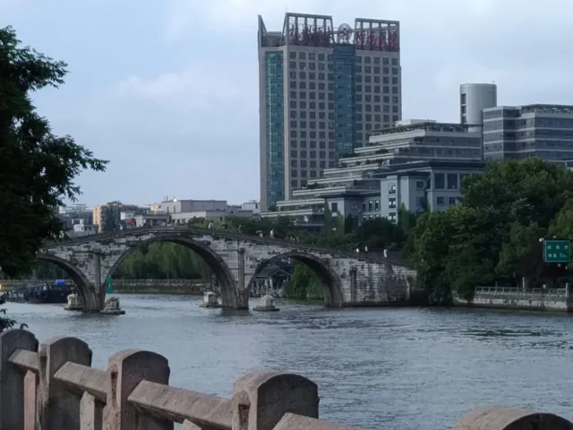 Qiaoxi History Jiequ