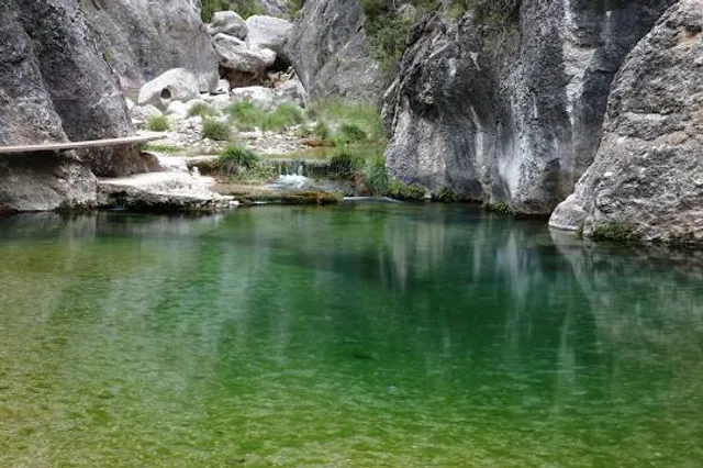 Ruta del Parrissal - Parrizal