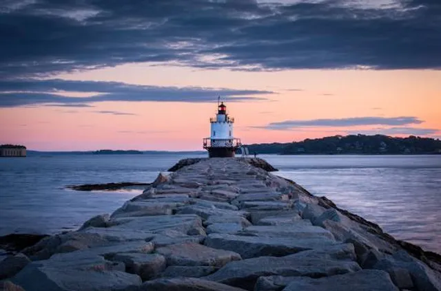 Spring Point Ledge Lighthouse