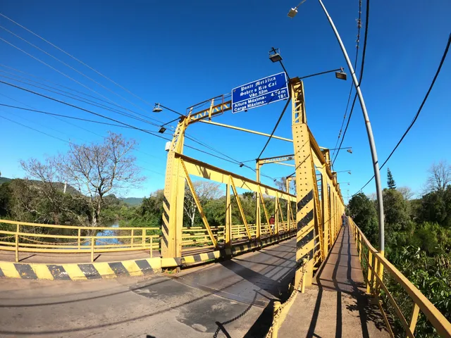 Ponte De Ferro