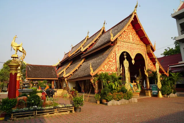 Wat Saen Muang Ma