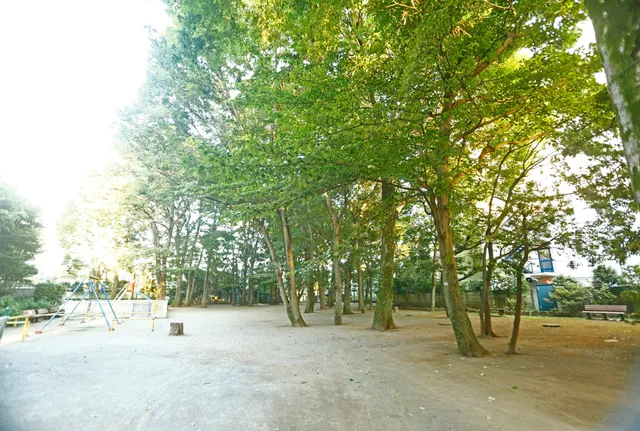 Nakano Kuritsu Maruyamatsuka Park