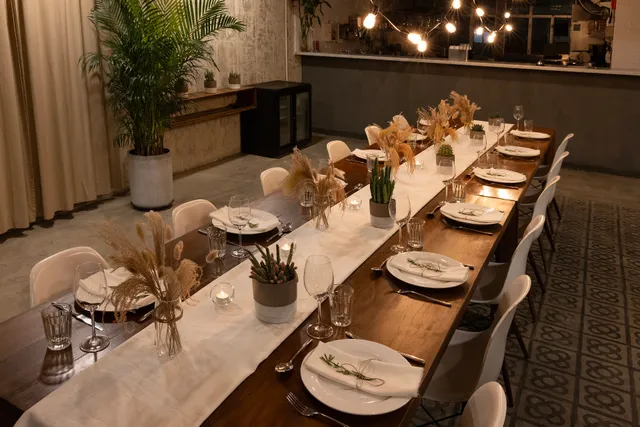 Muchachos Private Kitchen