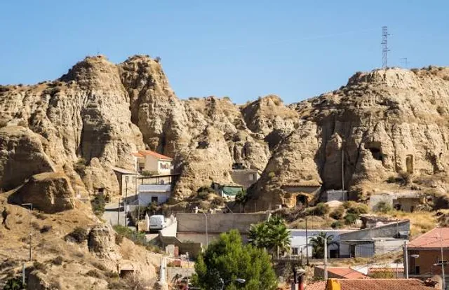 Cueva Museo Centro de Interpretación Cuevas de Guadix