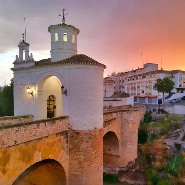 El Puente de Pinos Puente
