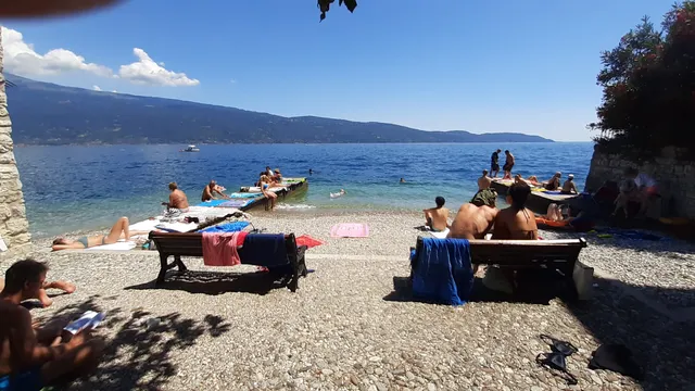 Spiaggia di Castello