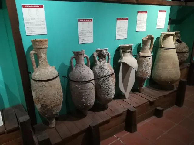 Museo civico del mare e della navigazione antica