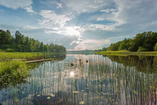 Espejo de los Lirios Park