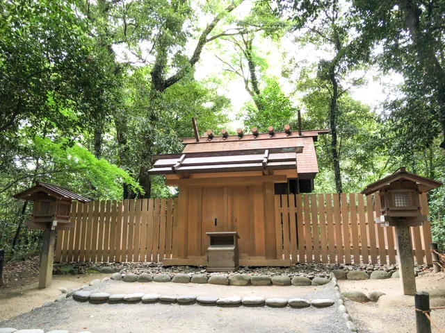 Ichinomisaki Shrine