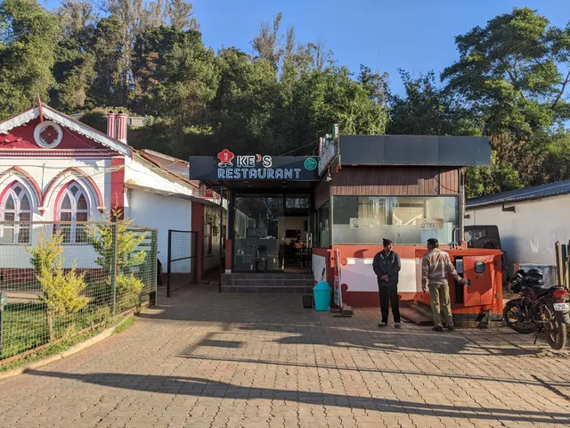 KE 's Restaurant