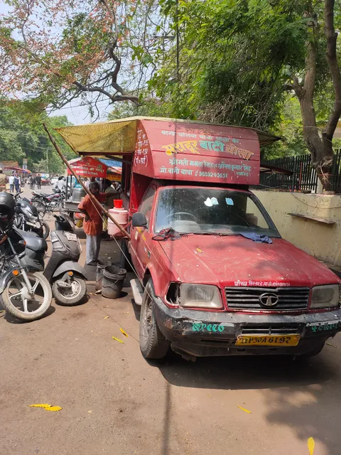 Bagi Baba Baliya wale ki Famous Bati Chokha