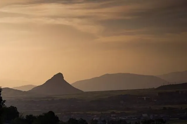 Kūh-e Qal‘eh Qīrān