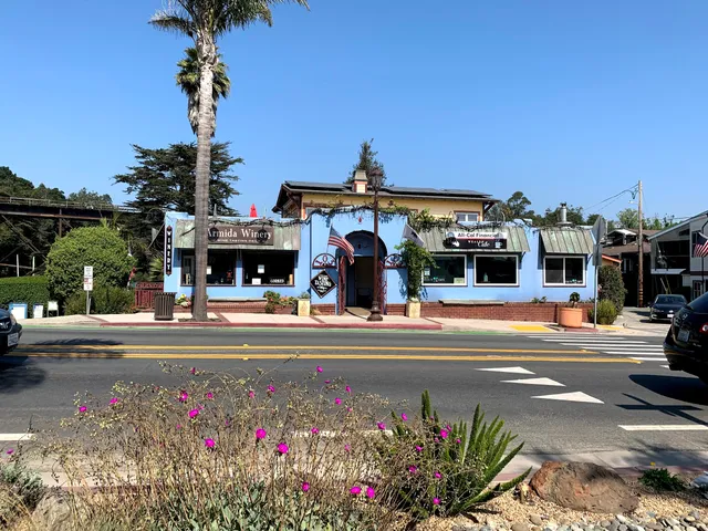 Armida Winery Tasting Room