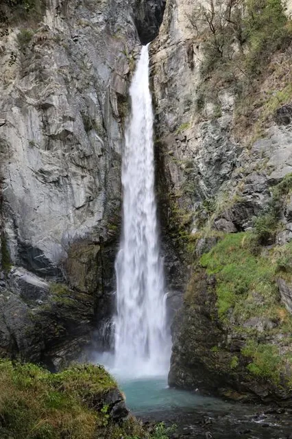 Cascata di isollaz