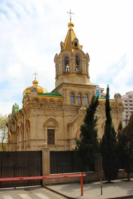 Russian Orthodox Church