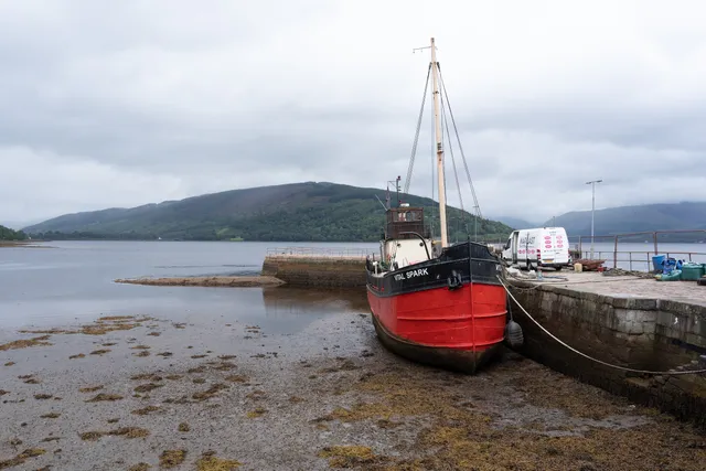 Inveraray Pier Project